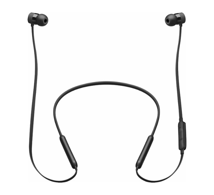 Beats by Dr. Dre BeatsX Earphones Black