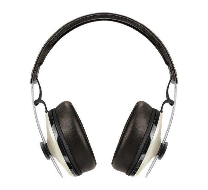 Sennheiser Momentum (M2) Wireless Over-the-Ear Headphones Ivory