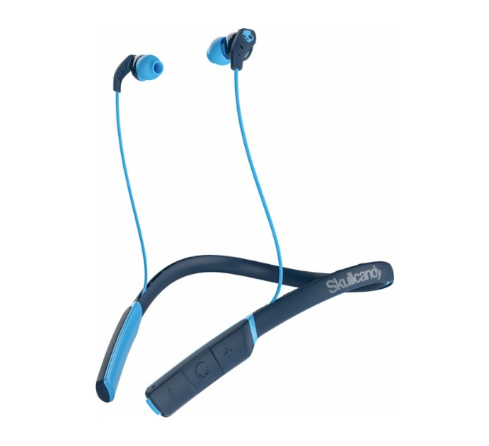 Skullcandy Method In-Ear Wireless Headphones - Blue/Navy