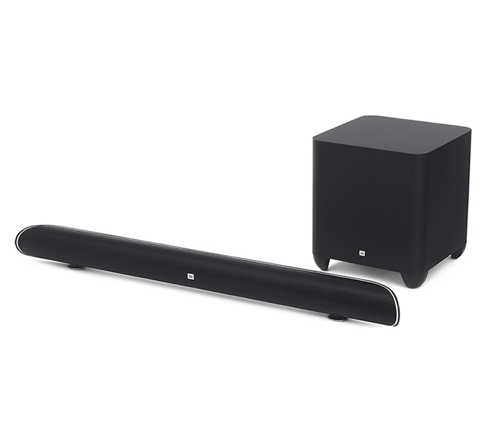 JBL SB450 Powered sound bar with wireless sub