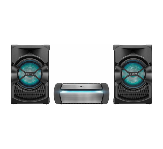 Sony - Shake Audio System - Black