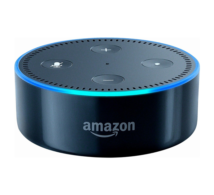 Amazon Echo Dot (2nd Generation) Black