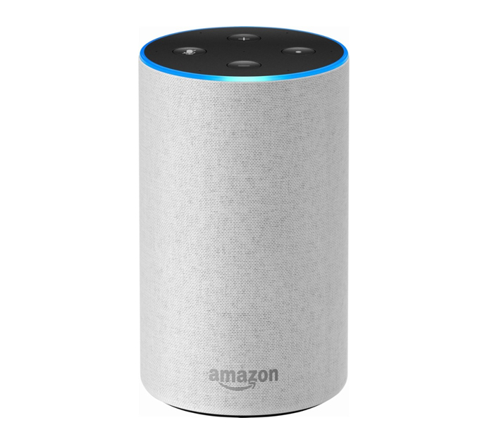 Amazon Echo (2nd generation) Sandstone Fabric