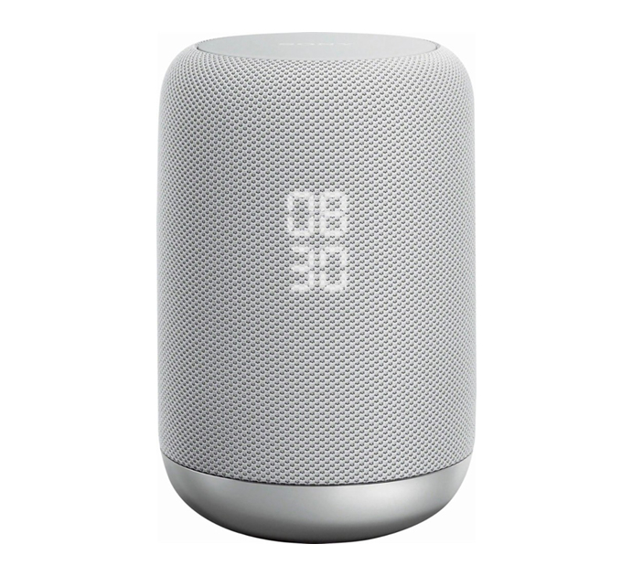 Sony LF-S50G Smart Speaker with Google Assistant Built-in White