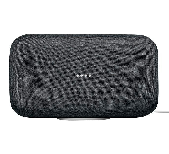 Google Home Max Charcoal
