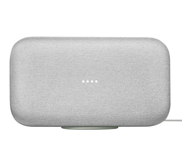 Google Home Max Chalk