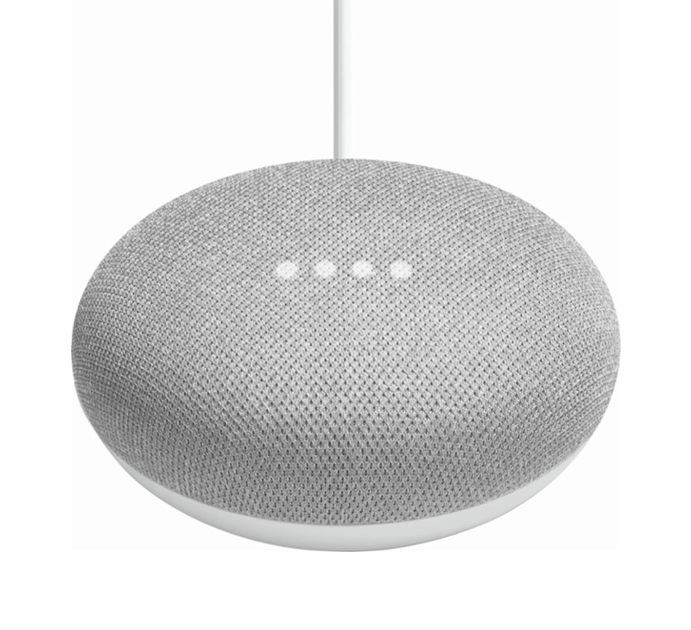 Google Home Mini Chalk
