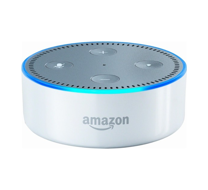 Amazon Echo Dot White