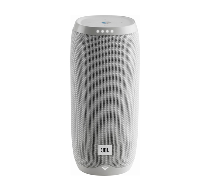 JBL LINK 20 Smart Portable Bluetooth Speaker White