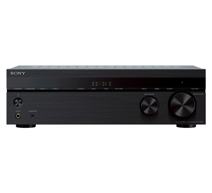 Sony 725W 5.2-Ch. Hi-Res 4K Ultra HD A/V Home Theater Receiver