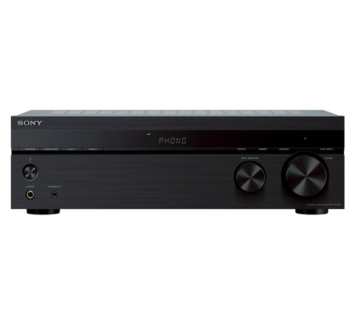 Sony 2.0-Ch. Stereo Receiver with Bluetooth