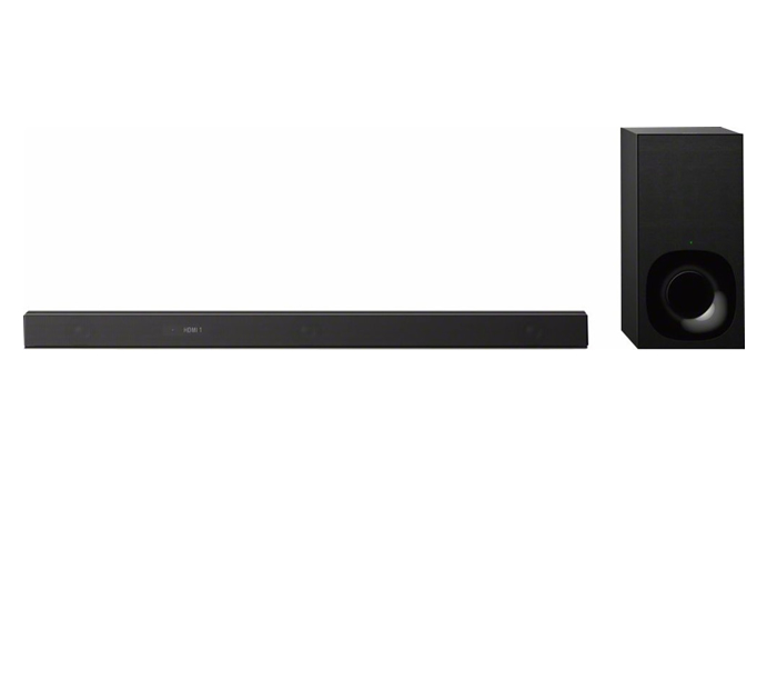 Sony 3.1 Ch Hi-Res Sound Bar with Wireless Subwoofer