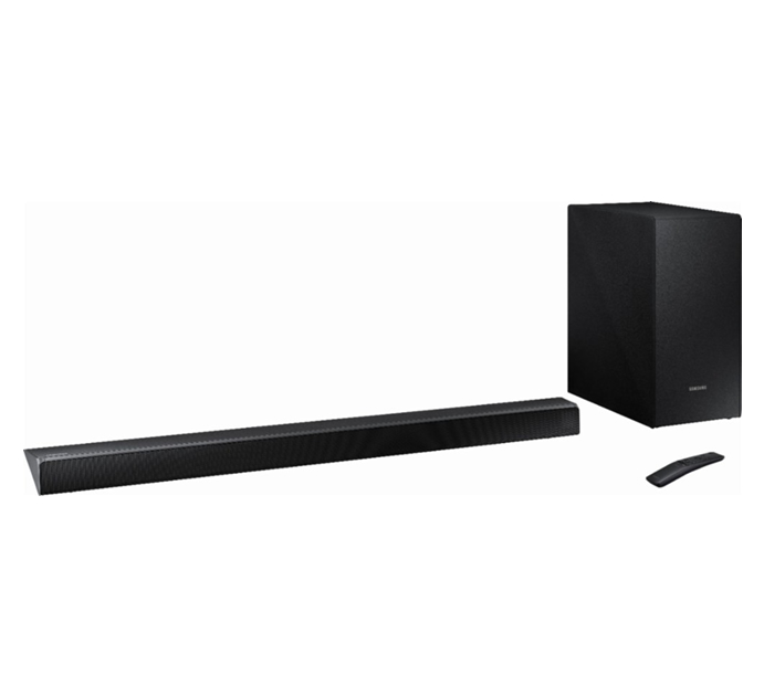 Samsung 3.1 Channel Soundbar System with 6-1/2
