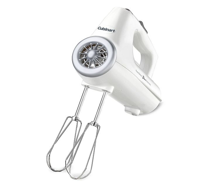 Cuisinart CHM-3 Hand Mixer, 3 Speed