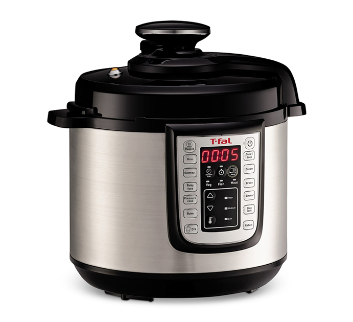 T-Fal CY505E51 6-Qt. Electric Pressure Cooker