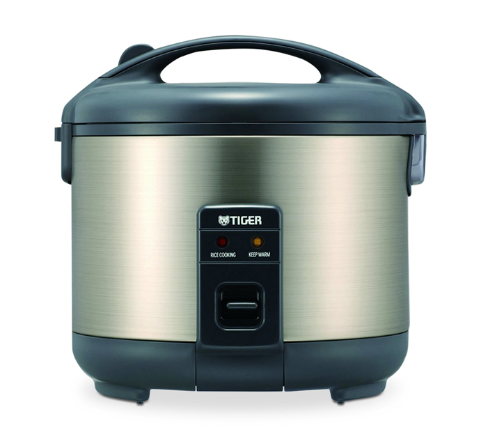 Tiger JNP-S55U 3-Cup Rice Cooker