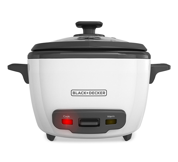 Black & Decker RC516 16-Cup Rice Cooker And Warmer