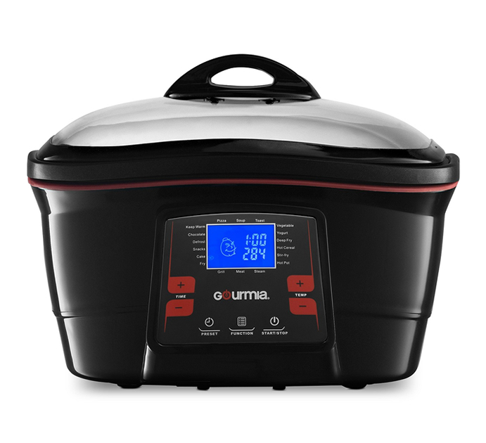 Gourmia GMC780 18-in-1 Digital Multi-Cooker