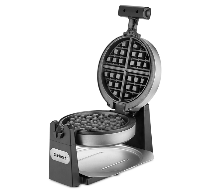 Cuisinart WAF-F10 Round Belgian Waffle Maker