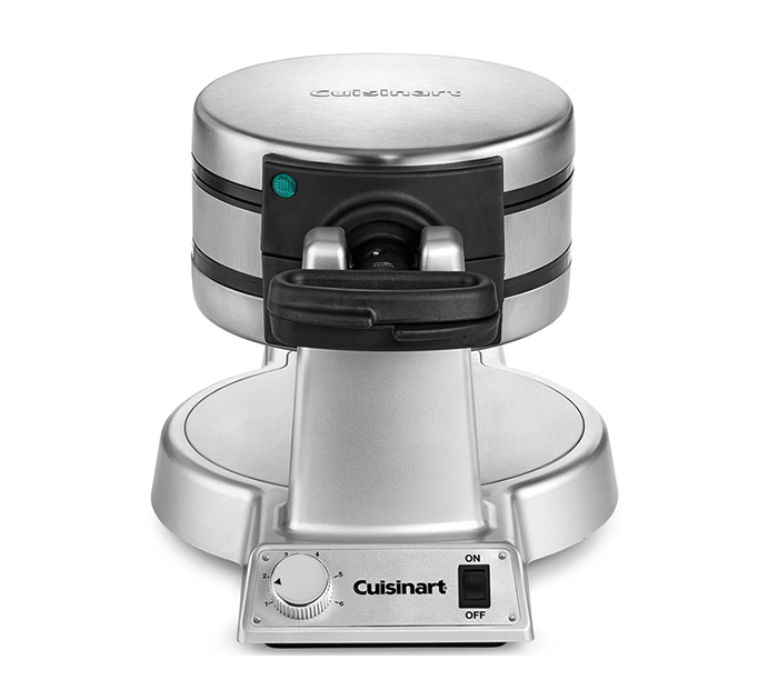 Cuisinart WAF-F20 Double Round Belgian Waffle Maker
