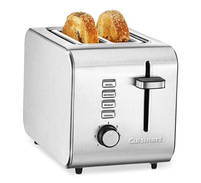 Cuisinart Metal 2-Slice Toaster, Created for Macy's