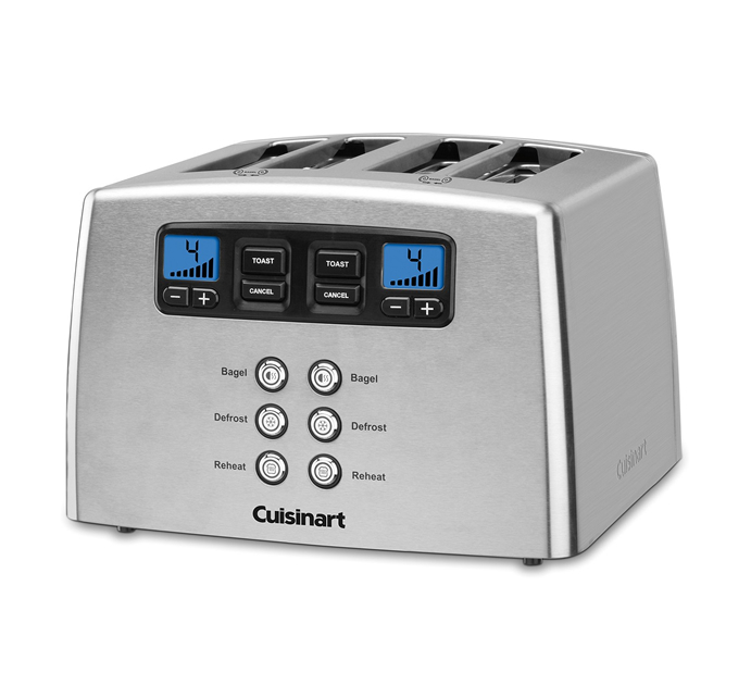 Cuisinart CPT440 Toaster, 4 Slice Automatic