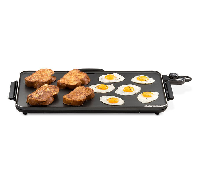 Presto 7072 Slimline Extra-Large Griddle