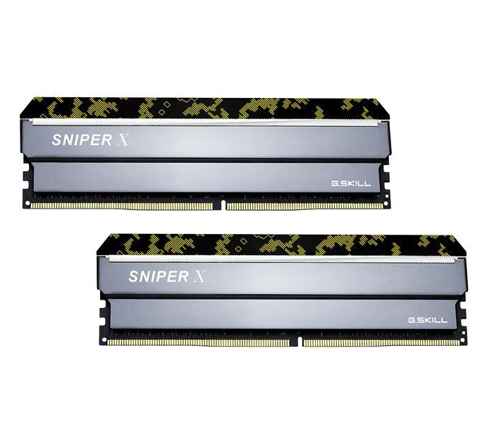 G.SKILL Sniper X Series 16GB (2 x 8GB) 288-Pin DDR4 SDRAM DDR4 3000