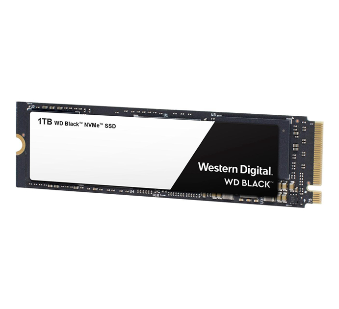 WD Black NVMe M.2 2280 1TB PCI-Express NAND Internal Solid State Drive
