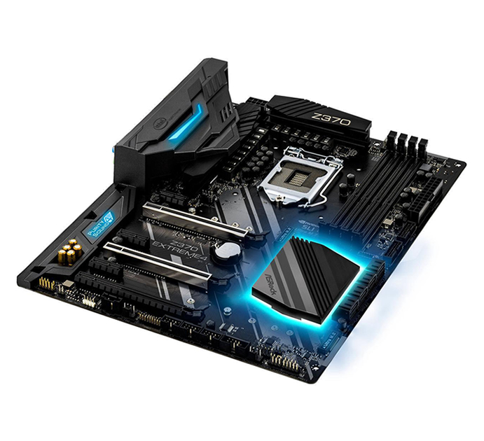 ASRock Z370 Extreme4 LGA 1151 (300 Series) Intel Z370