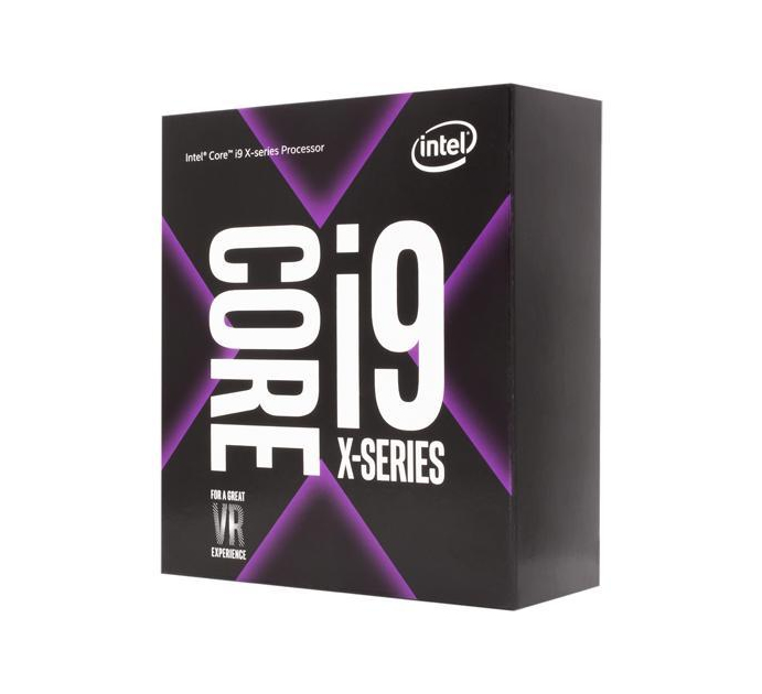 Intel Core i9-7900X Skylake-X 10-Core 3.3 GHz LGA 2066 140W