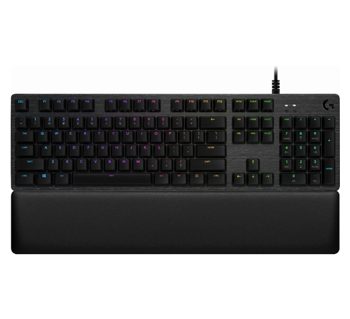 Logitech Gaming G513 Wired Mechanical GX Blue Mechanical Keyboard