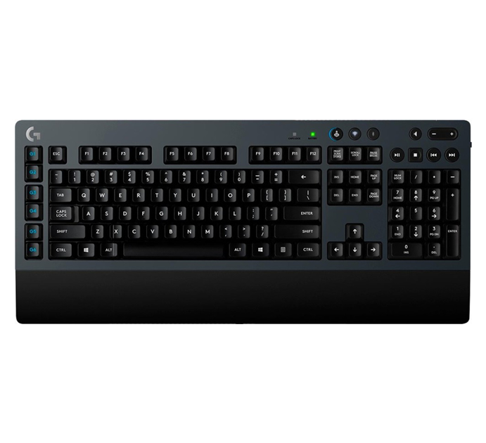 Logitech G613 Wireless Gaming Mechanical Romer-G Switch Keyboard