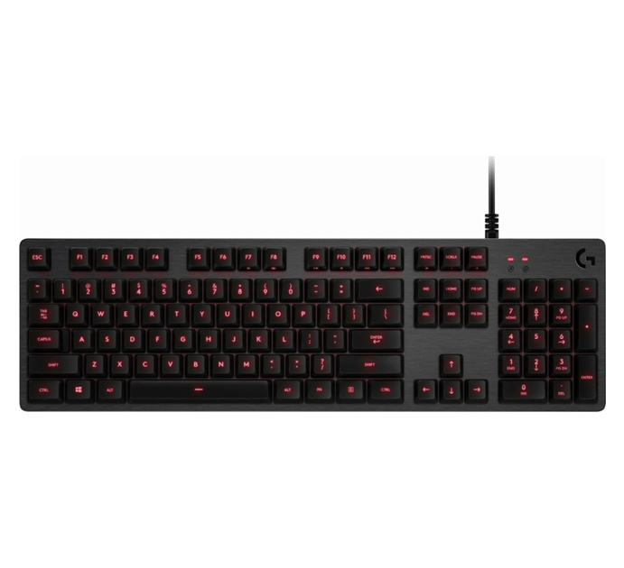 Logitech G413 Wired Gaming Mechanical Romer-G Switch Keyboard
