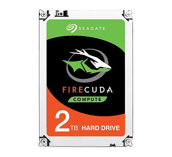 Seagate FireCuda Gaming SSHD 2TB 7200 RPM 64MB Cache SATA 6.0Gb